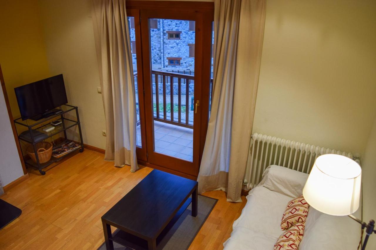 Duplex Con Vistas En Benasque Apartment Exterior foto